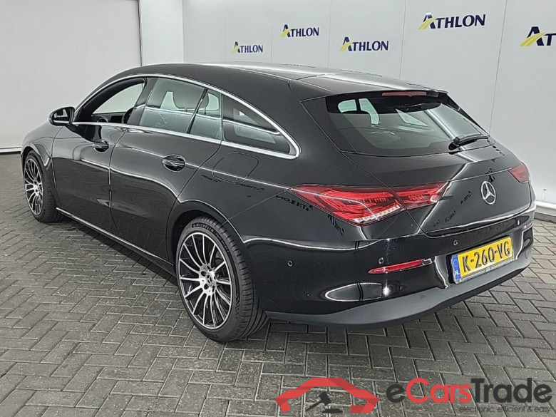 MERCEDES-BENZ CLA Shooting Brake CLA 180 DCT Business Solution 5D 100kW #4