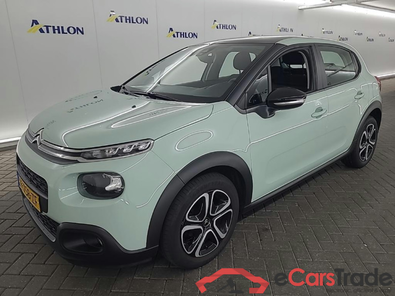 CITROEN C3 PureTech 82 Feel 5D 60kW #1