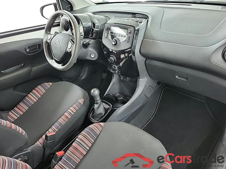 CITROEN C1 VTi 72 S&S Feel 5D 53kW #6