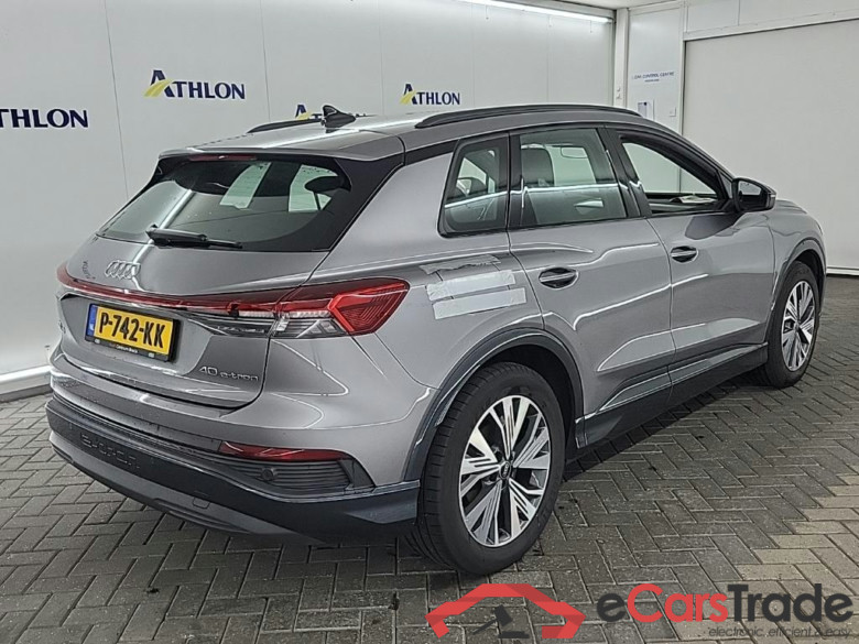 AUDI Q4 e-tron 40 e-tron Launch edition Advanced Plus 5D 150kW #3