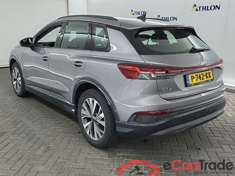 AUDI Q4 e-tron 40 e-tron Launch edition Advanced Plus 5D 150kW #4