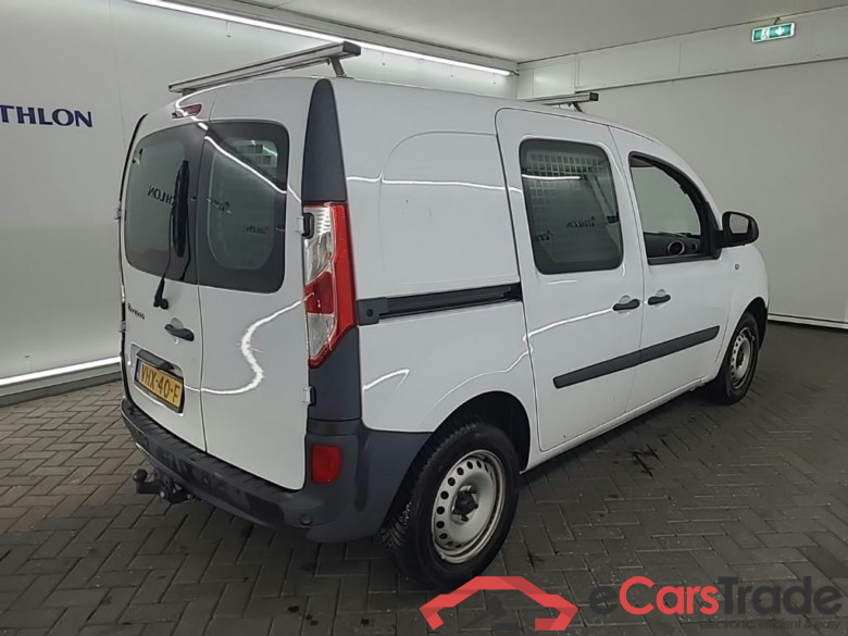 RENAULT KANGOO 1.5 dCi 80 Comfort 4D 59kW #3