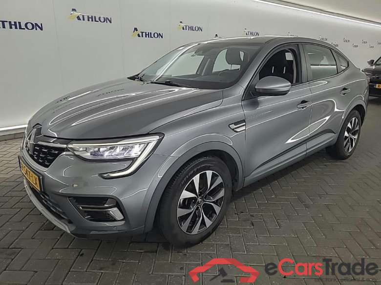 RENAULT Arkana E-TECH Hybrid 145 Zen 5D 107kW #1