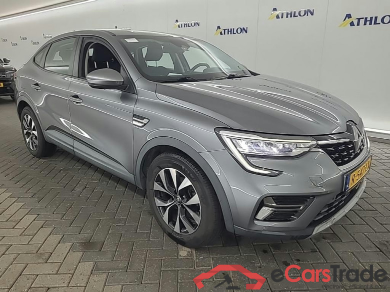 RENAULT Arkana E-TECH Hybrid 145 Zen 5D 107kW #2