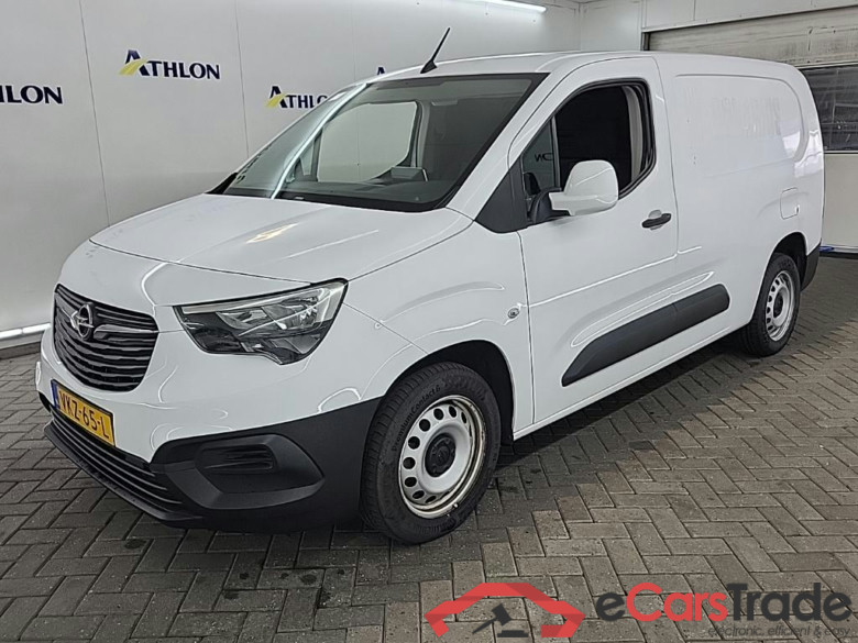OPEL Combo L2H1 1.5D 75kW S/S Edition 2.4T 4D #1