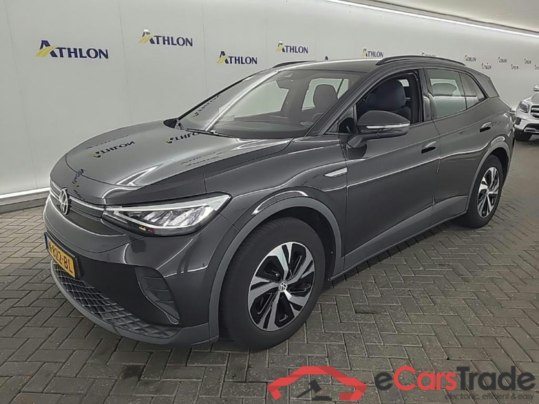 VOLKSWAGEN ID.4 52kWh 125kW Pure Auto 5D