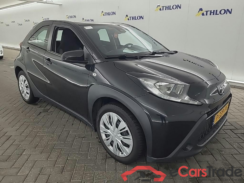 TOYOTA Aygo X 1.0 VVT-I MT play 5D 53kW #2