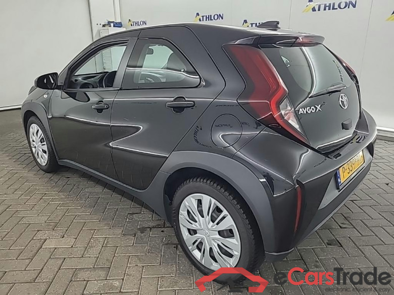 TOYOTA Aygo X 1.0 VVT-I MT play 5D 53kW #4