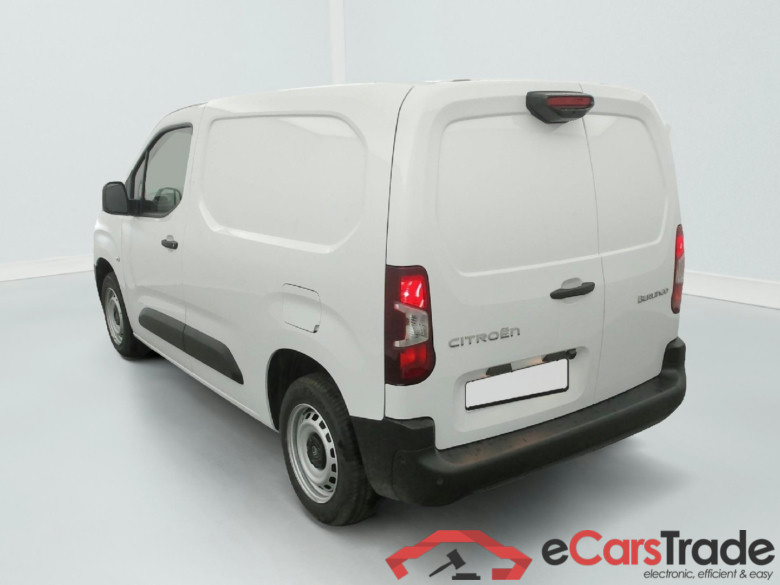 Citroen Berlingo M DIESEL 100 CH MANUELLE Diesel 100 ch Manuelle #4