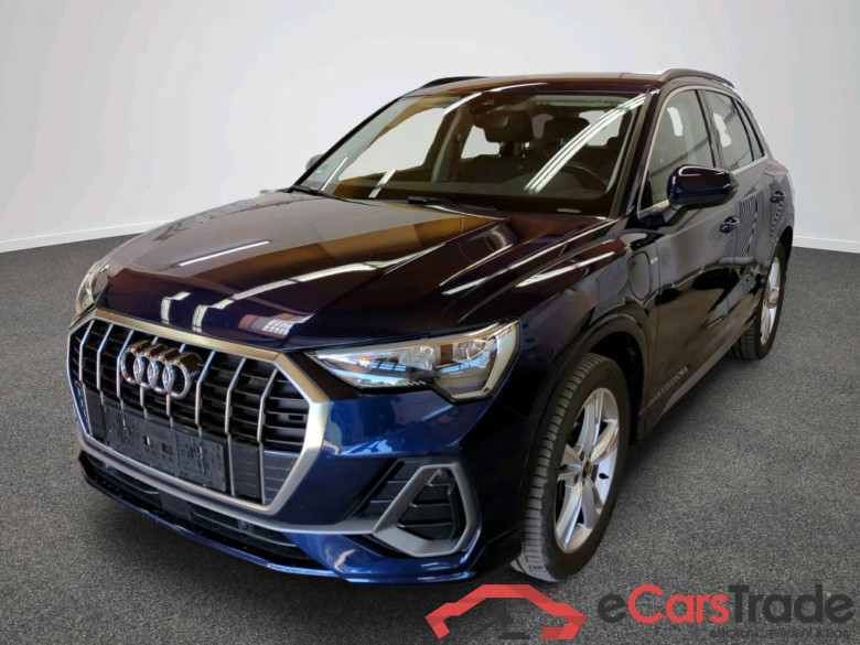 Q3 45 TFSI e S line 1.4 TFSI 180KW AT6 E6d