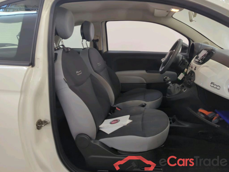Fiat 500 TwinAir 60 PopStar 3d #3