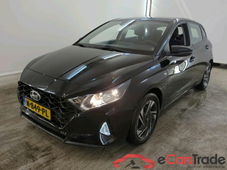 Hyundai i20 1.0 T-GDI 100 MHEV Comfort 5d #1