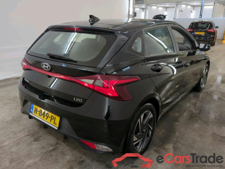 Hyundai i20 1.0 T-GDI 100 MHEV Comfort 5d #2