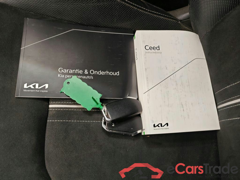 Kia ProCeed 1.5 T-GDi DCT7 GT-Line 5d #4