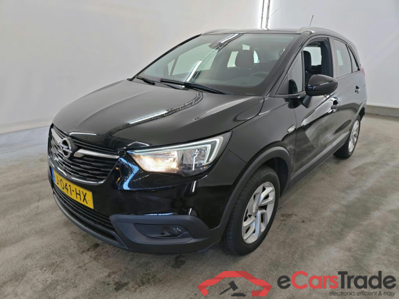 Opel Crossland X 1.2 Turbo S&S 81Kw Edition 5d #1