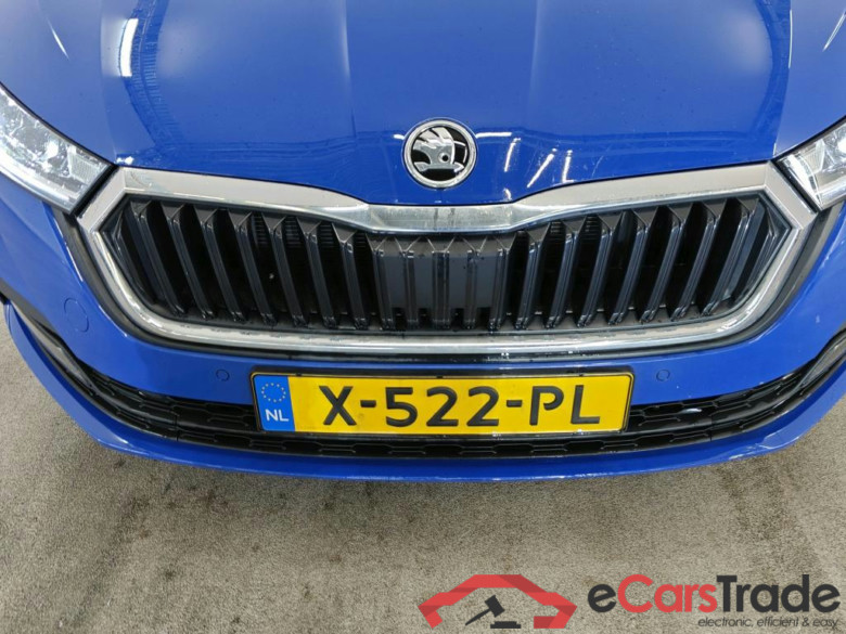 Škoda Octavia 1.0 TSI e-TEC MHEV DSG Business Edition 5d #5