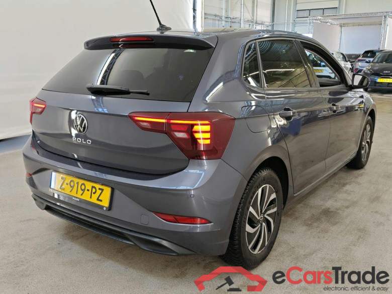 Volkswagen Polo 1.0 TSI 70kW Life Edition 5d #2