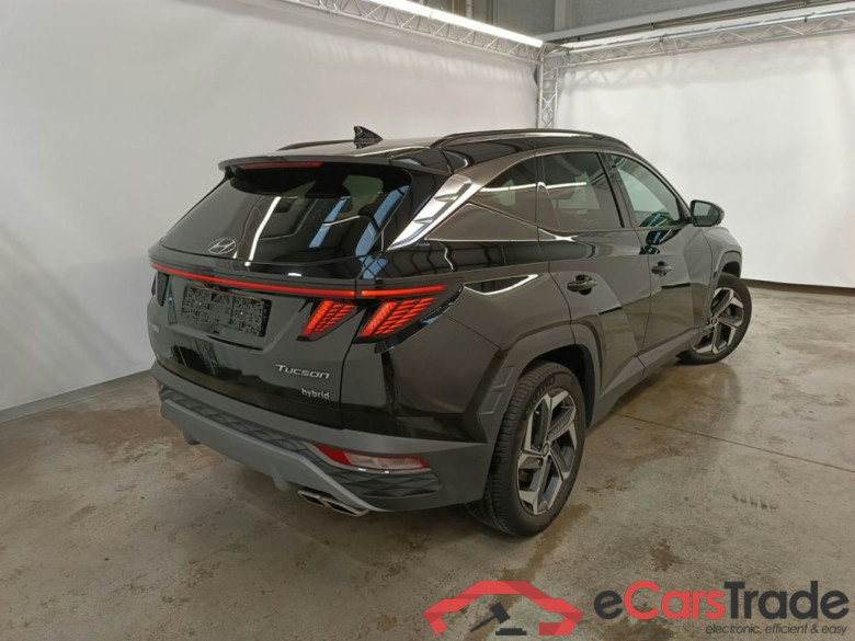 Hyundai Tucson 1.6 T-GDi Hybrid Shine 5d #2