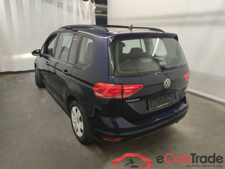 Volkswagen Touran 1.6 TDi Trendline DSG 5d #3