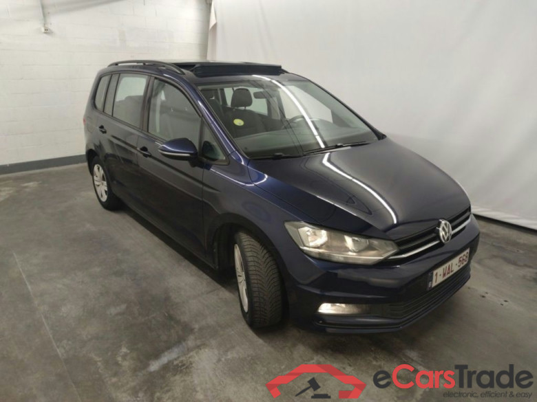 Volkswagen Touran 1.6 TDi Trendline DSG 5d #5