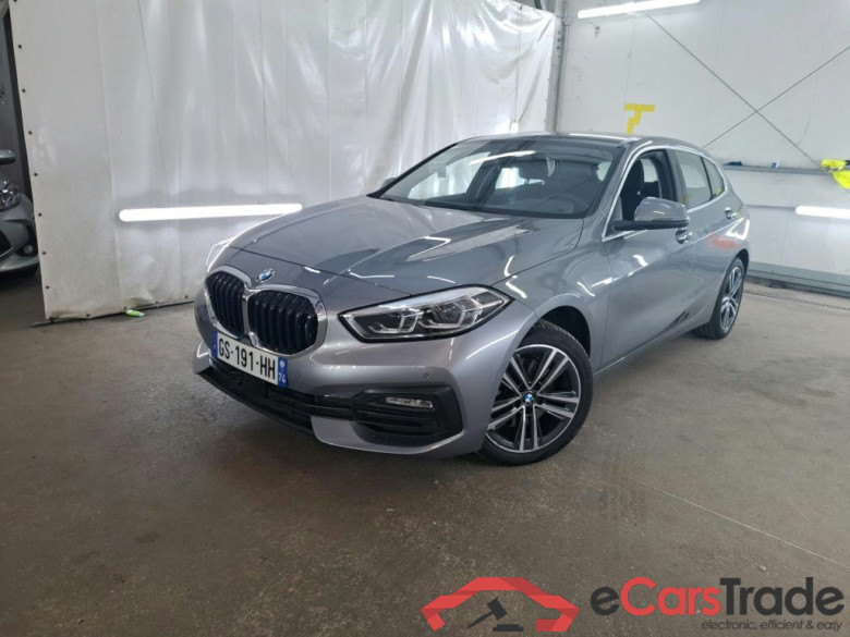 1 Berline 116 d 1.5 115CV BVA7 E6d