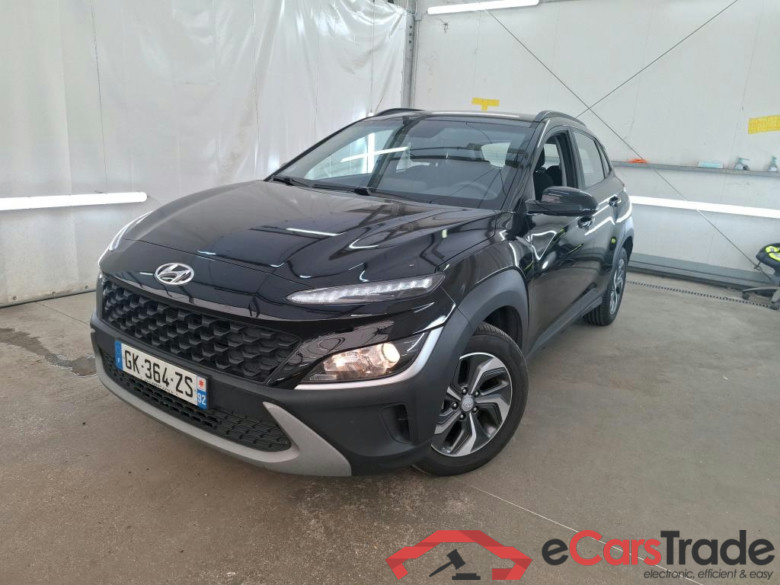 Kona Business Hybrid 2WD 1.6 GDI 140CV BVA6 E6d #1