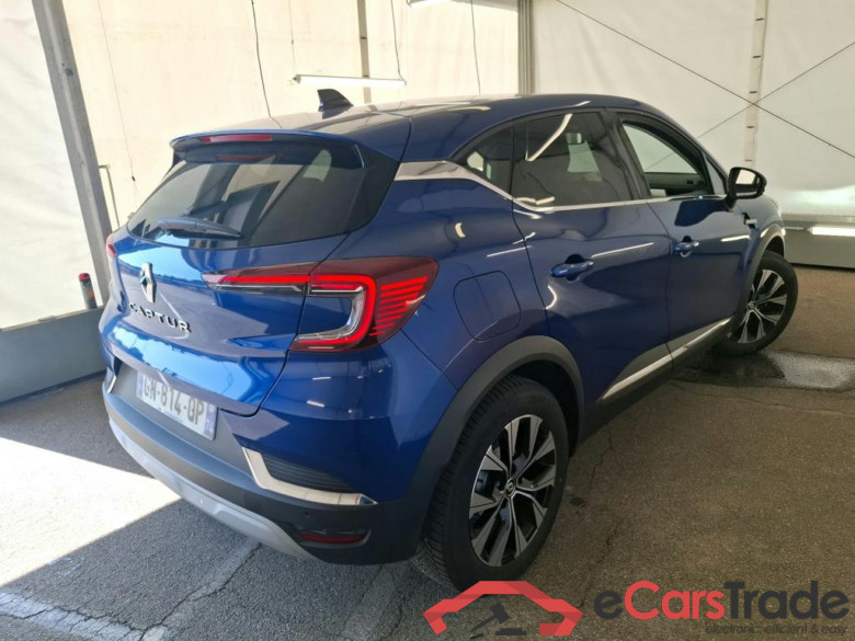 RENAULT Captur / 2019 / 5P / SUV techno mild hybrid 140 #3