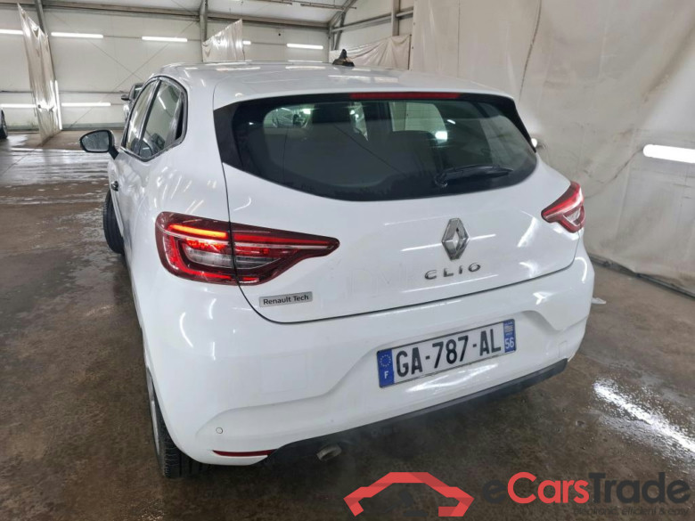 Clio V Business 1.0 SCe 65CV BVM5 E6d #2