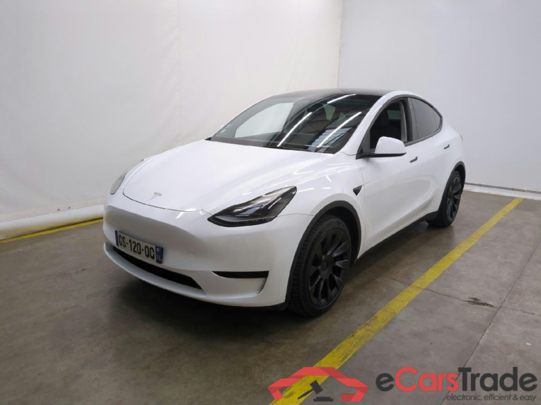 TESLA Model Y / 2021 / 5P / SUV RWD COMMITMENT DEAL lot 198 #1