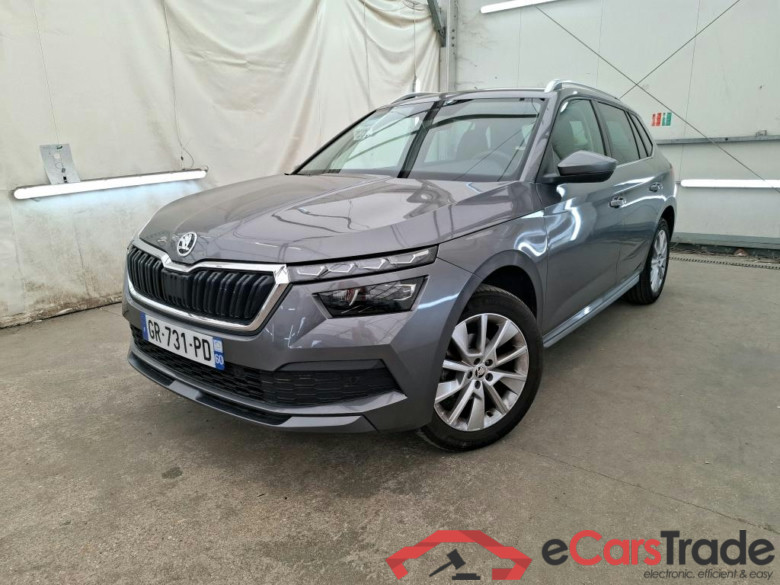 Kamiq Style 1.0 TSI 110CV BVA7 E6d #1