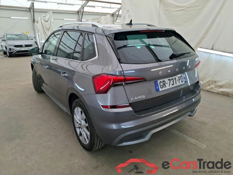 Kamiq Style 1.0 TSI 110CV BVA7 E6d #2