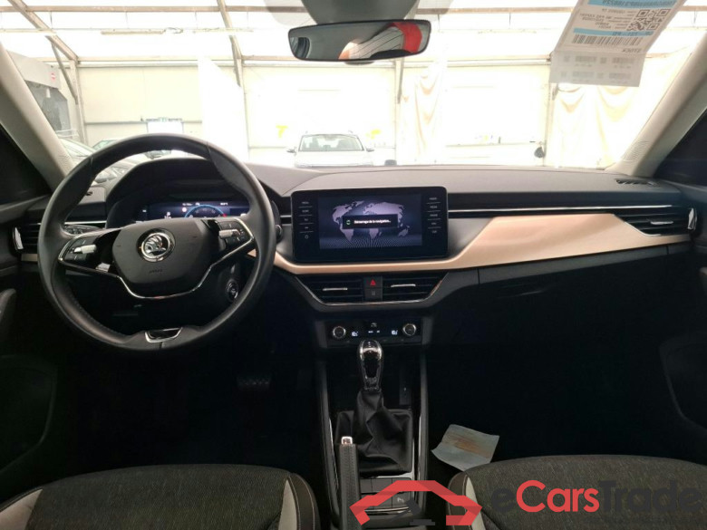 Kamiq Style 1.0 TSI 110CV BVA7 E6d #5