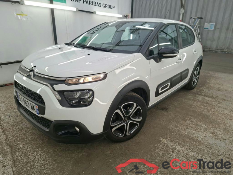 CITROEN C3 Société / 2020 / 5P / Berline PureTech 83 S&S BVM Feel Nav #1
