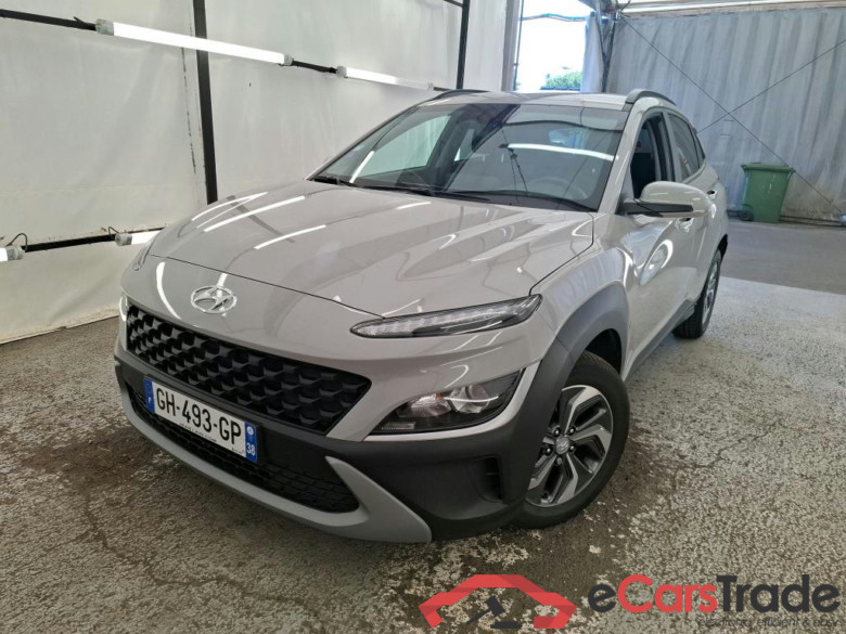 Kona Intuitive Hybrid 2WD 1.6 GDI 140CV BVA6 E6d