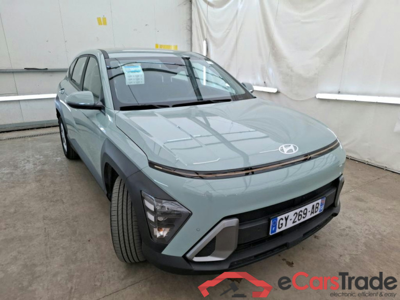 Kona Intuitive Hybrid 2WD 1.6 T-GDI 140CV BVA6 E6d #4