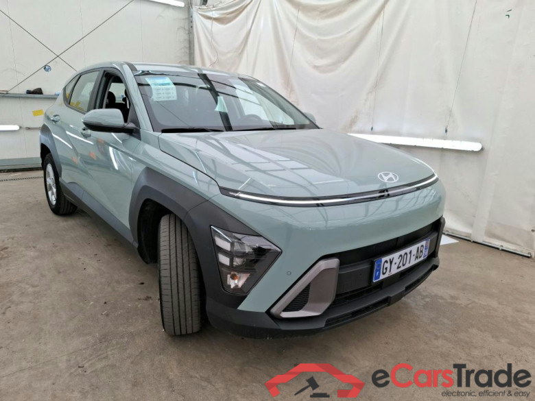 Kona Intuitive Hybrid 2WD 1.6 T-GDI 140CV BVA6 E6d #4