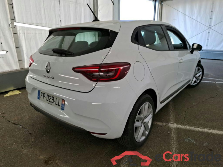 Clio V Zen 1.0 TCe 100CV BVM5 E6dT #3