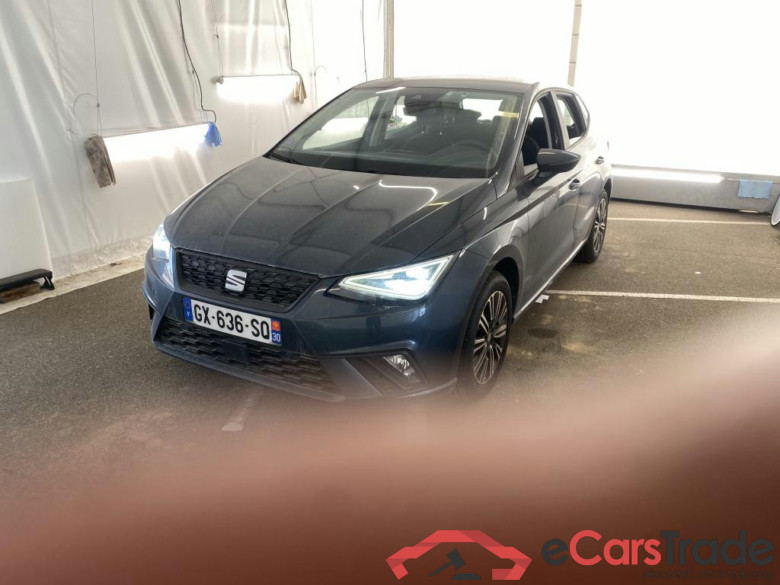 SEAT Ibiza / 2017 / 5P / Berline 1.0 TSI 95 COPA(SP)