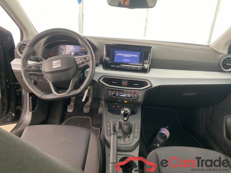 SEAT Ibiza / 2017 / 5P / Berline 1.0 TSI 95 COPA(SP) #5