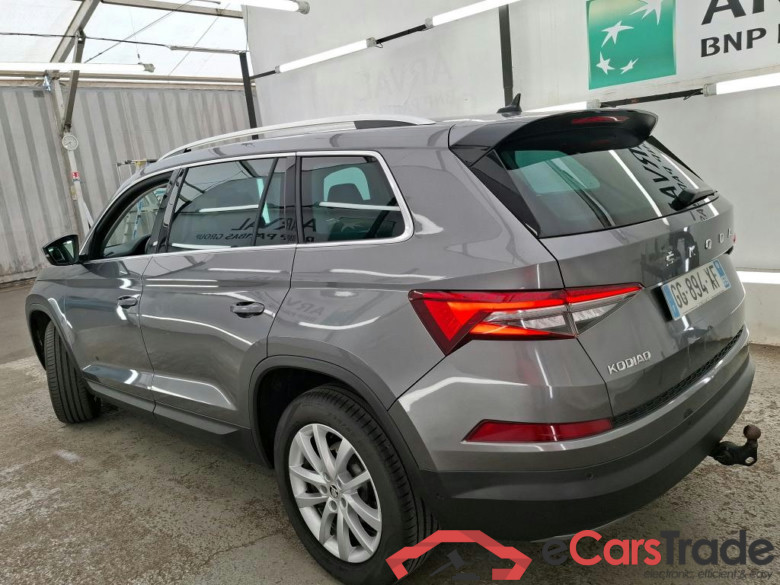 Kodiaq Style 2.0 TDI 150CV BVA7 E6d #2