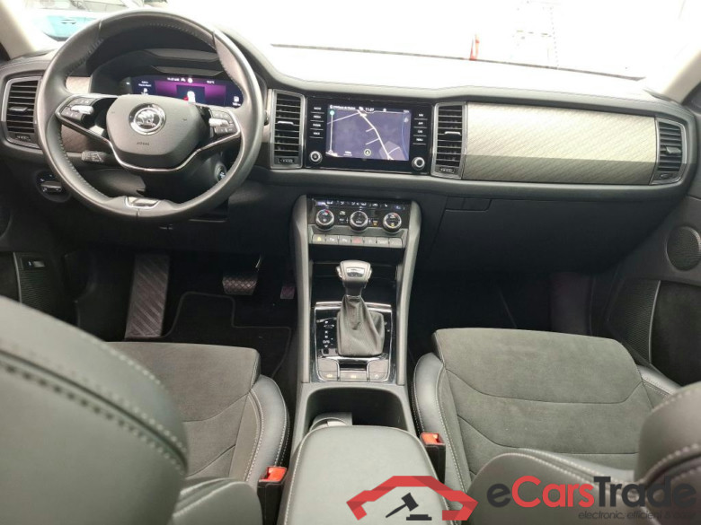 Kodiaq Style 2.0 TDI 150CV BVA7 E6d #5