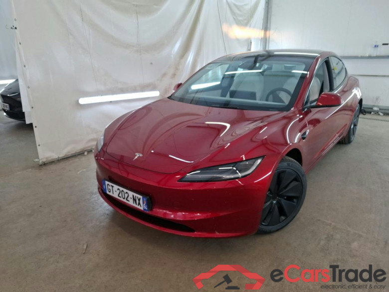 TESLA Model 3 / 2018 / 4P / Berline Grande Autonomie Dual-Motor AWD