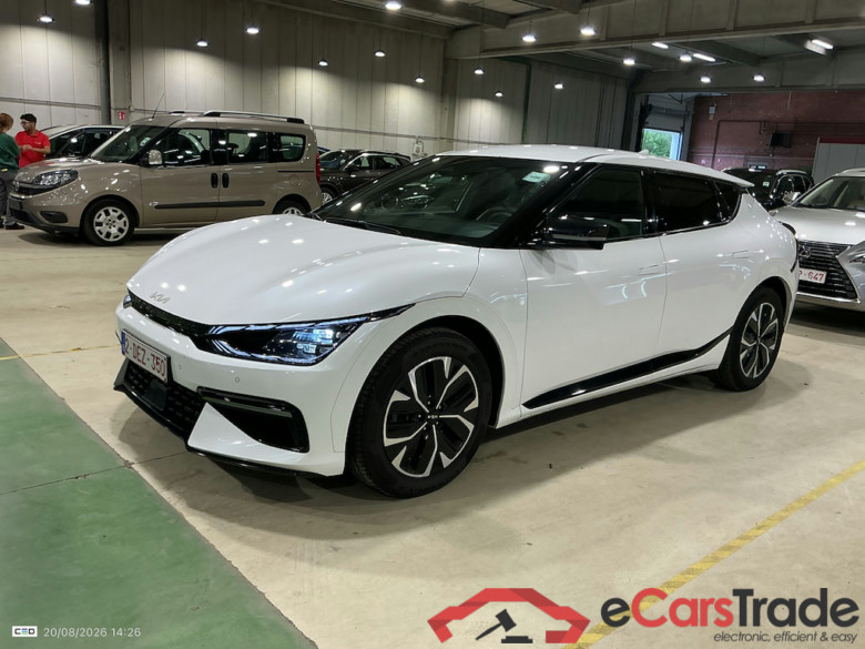 KIA EV6 BEV 77KWH GT LINE AUTO RWD #1