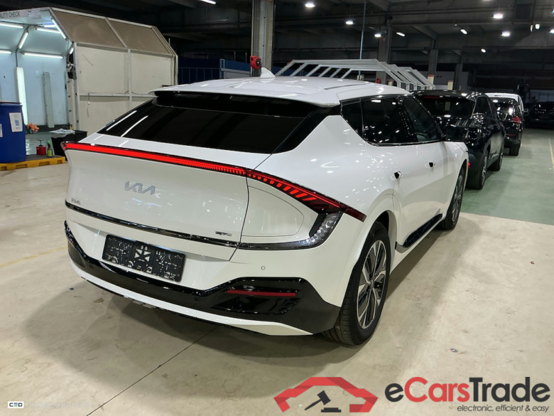 KIA EV6 BEV 77KWH GT LINE AUTO RWD #4