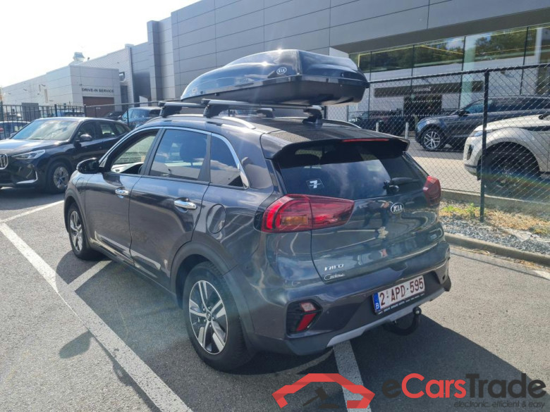 KIA NIRO 1.6 GDI PLUG-IN HYBRID SENSE #3