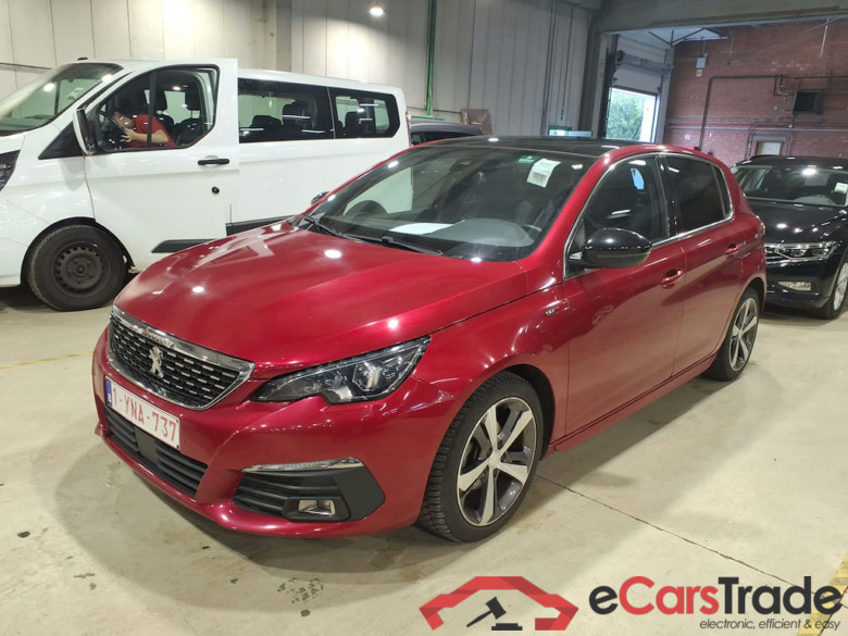 PEUGEOT 308 1.5 BLUEHDI 96KW S-S GT #1