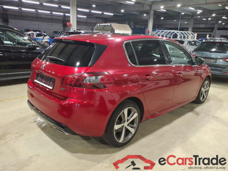 PEUGEOT 308 1.5 BLUEHDI 96KW S-S GT #4