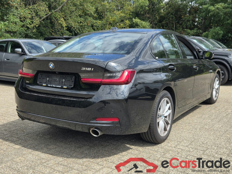 BMW 318i Aut. LED LC-Pro Navi-Pro KeylessGo Camera Klima PDC ... #2