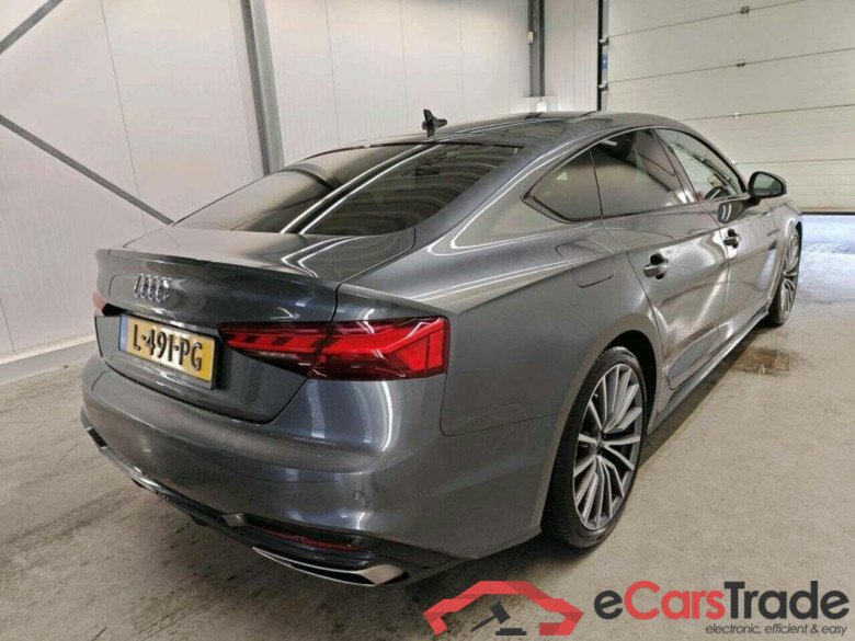 AUDI A5 Sportback 35 TFSI S ed. Comp. #2
