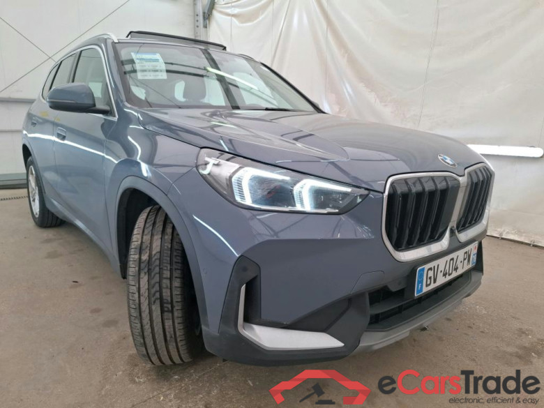 BMW X1 / 2022 / 5P / SUV sDrive20i Business Design DKG7 #4